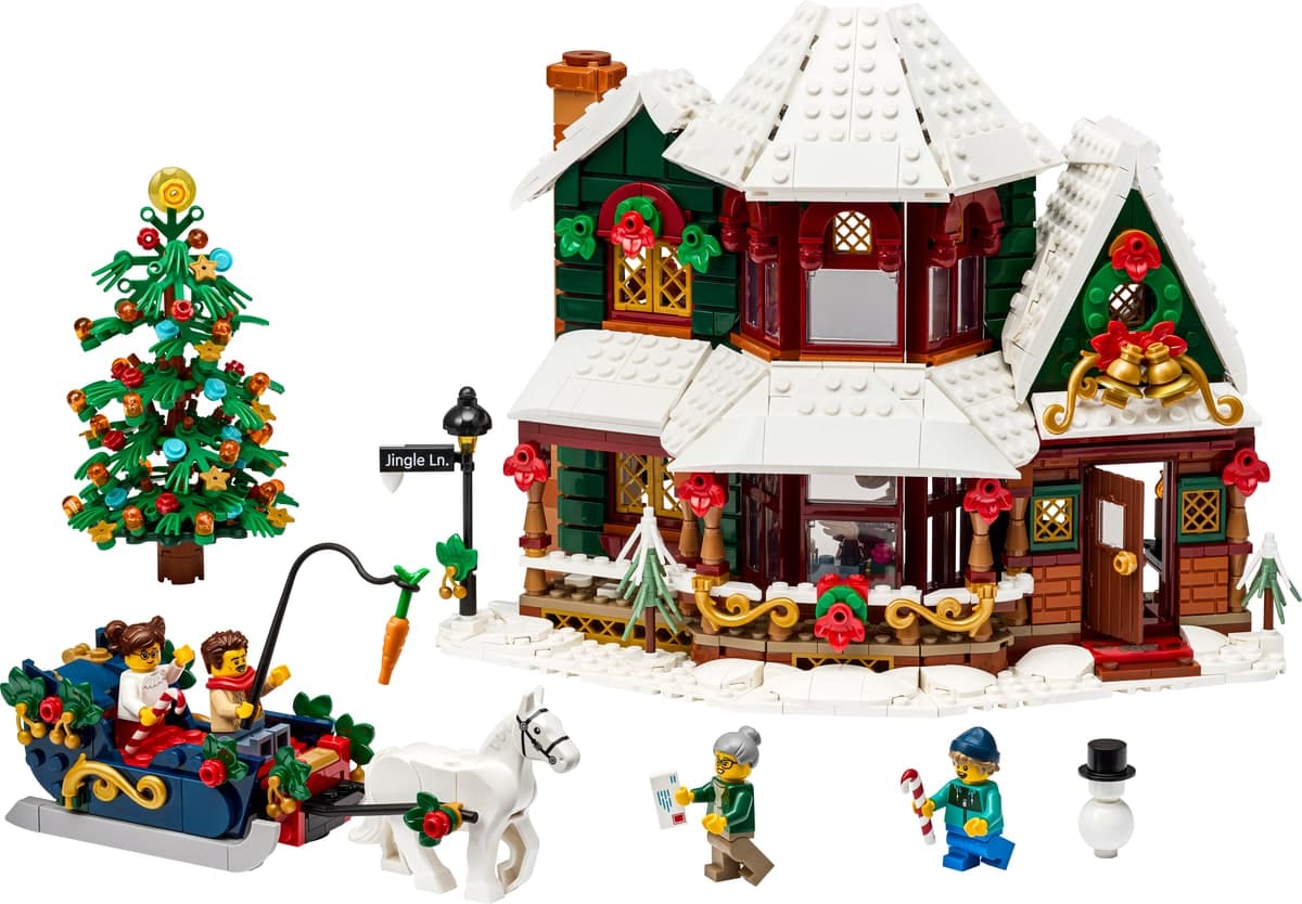Winter Village 2026: które świąteczne zestawy LEGO kupić przed sezonem
