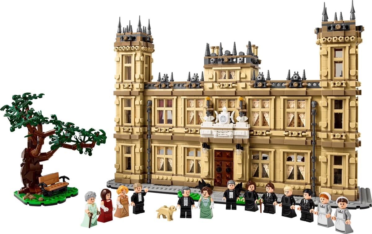 LEGO Ideas przegląd 2026: 92 projekty od musicalu po separator do klocków