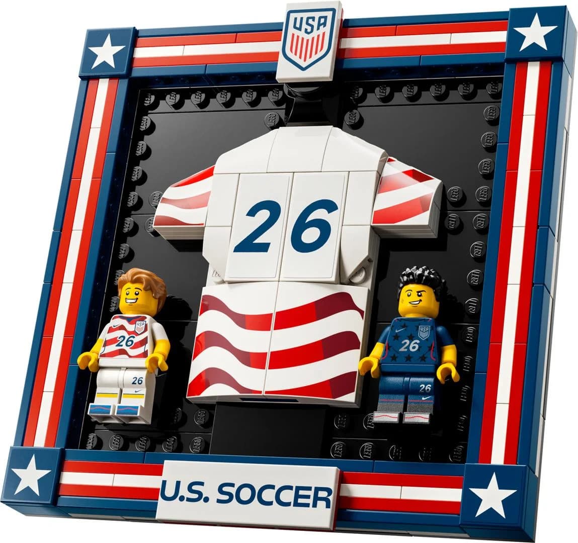 Koszulka piłkarska reprezentacji USA 2026