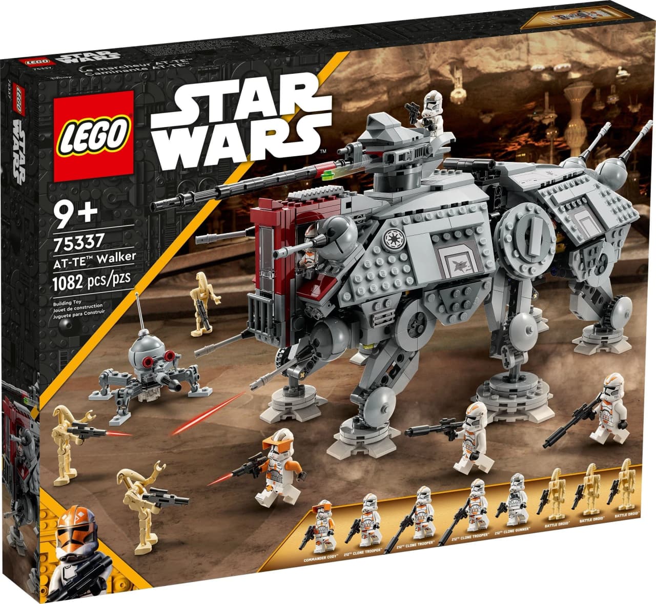 LEGO Star Wars: Historia serii i najlepsze zestawy dla kolekcjonerów