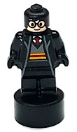 Harry Potter Statuette / Trophy - Gryffindor Robe