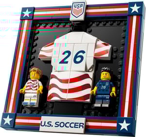 U.S. Soccer National Team Jersey