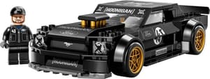 Ken Block's 1965 Ford Mustang Hoonicorn RTR V1