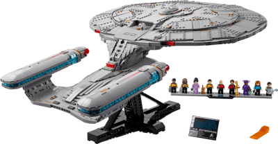 Star Trek: U.S.S. Enterprise NCC-1701-D