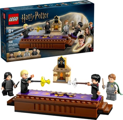 Hogwarts Castle: Dueling Club