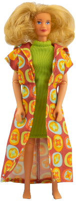 Scala Doll (Olivia with Clothes)