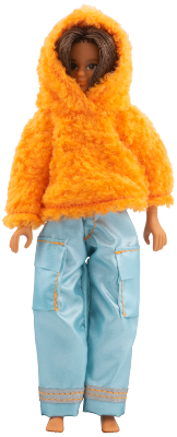 Scala Doll (Carla with Clothes)