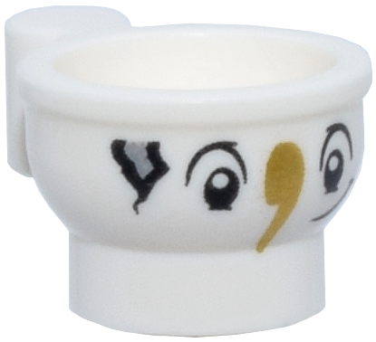 Chip Potts (Minifigure, Utensil Teacup) (6288534 / 6541824)