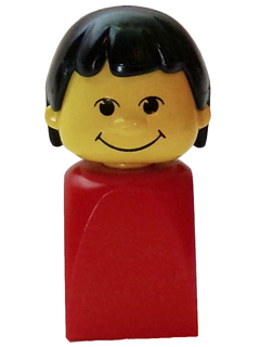 Basic Figure Finger Puppet Female (bfp001)