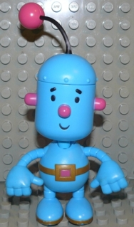 Duplo Figure Little Robots, Tiny with Fingers (4199804)