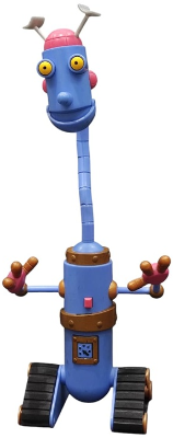 Duplo Figure Little Robots, Stretchy with Fingers (4199813)