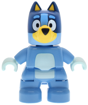 Duplo Figure Lego Ville, Bluey (6536995)