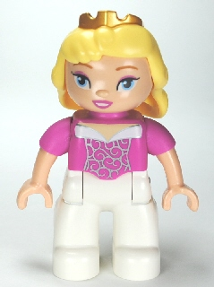 Duplo Figure Lego Ville, Disney Princess, Aurora (4648758 / 6044578)