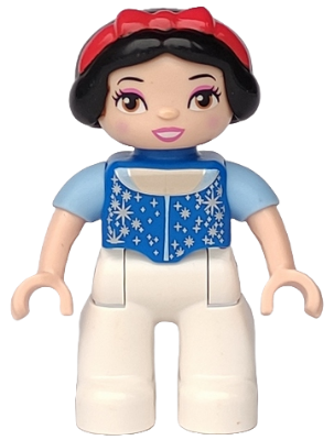 Duplo Figure Lego Ville, Disney Princess, Snow White (6078536 / 6103054)