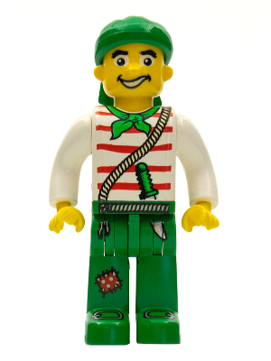 Pirates - Jolly Jack Crow (4219416)