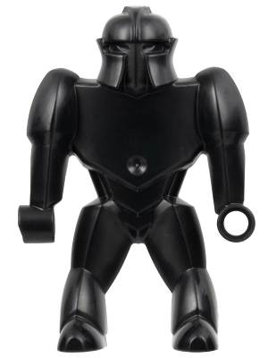 Knights Kingdom II - Nestl&eacute; Promotional Figure Shadow Knight (4251687)