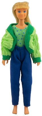 Scala Doll (Lotte with 3202 Outfit)