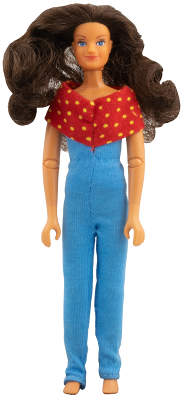 Scala Doll (Mother with 3201 Outfit)