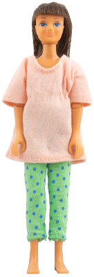 Scala Doll (Andrea with Clothes)