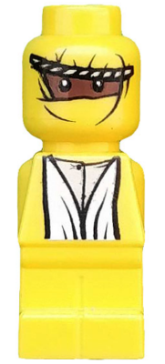 Microfigure Ramses Pyramid Adventurer Yellow (4560460)