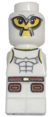 Microfigure Minotaurus Gladiator White (4560458 / 6023434)