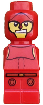 Microfigure Minotaurus Gladiator Red (4560457 / 6023427)