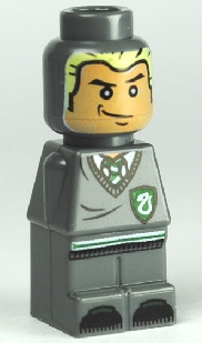 Microfigure Hogwarts Draco Malfoy (4594646)