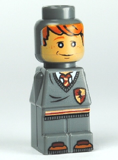Microfigure Hogwarts Ron Weasley (4594614)