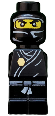 Microfigure Ninjago Cole (4615580 / 6023900)