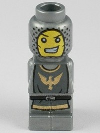 Microfigure Heroica Knight (4613076 / 6023717)