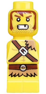 Microfigure Heroica Barbarian (4613069 / 6023701)