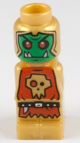 Microfigure Heroica Goblin King (4613073 / 6023709)