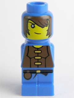 Microfigure Heroica Ranger