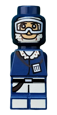 Microfigure Star Wars Han Solo