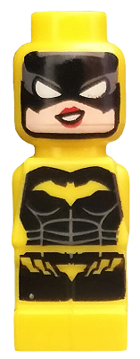 Microfigure Batman Batgirl (6038399)