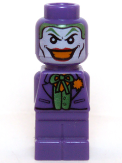 Microfigure Batman The Joker (6038403)