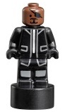 Nick Fury Statuette / Trophy (6107896)