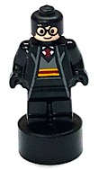 Harry Potter Statuette / Trophy - Gryffindor Robe