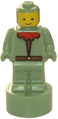 Forestman Statuette / Trophy (6469795)