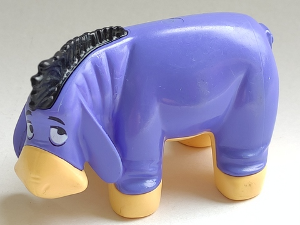 Duplo Figure Winnie the Pooh, Eeyore (4158814)