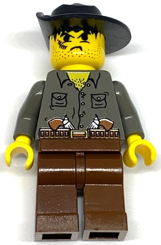 Rudo Villano / Max Villano