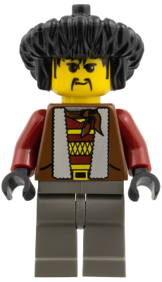 Ngan Pa (Yeti Hunter)