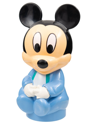 Primo Figure Baby Mickey Mouse with Blue Clothing