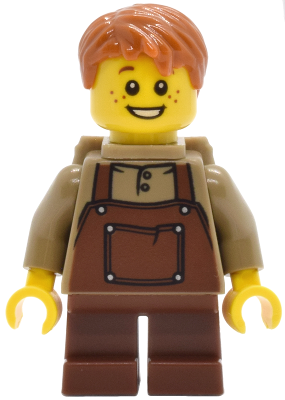 Riverside Scholars Village Boy