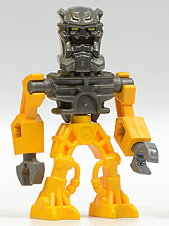 Bionicle Mini - Toa Inika Hewkii