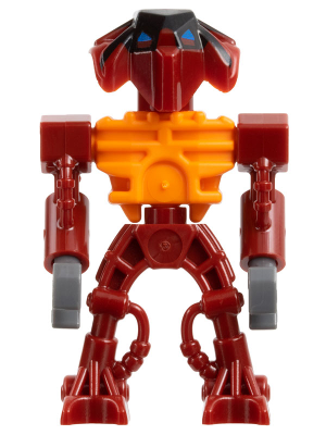Bionicle Mini - Toa Mahri Jaller