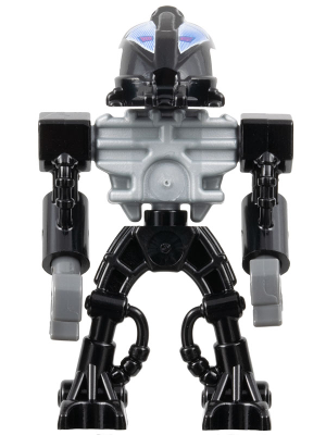 Bionicle Mini - Toa Mahri Nuparu