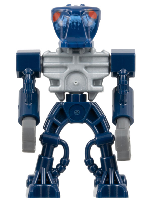 Bionicle Mini - Barraki Takadox