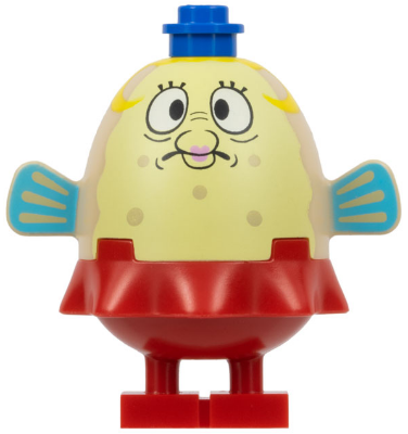 Mrs. Puff