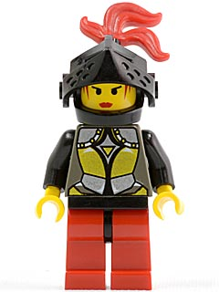 Knights Kingdom I - Princess Storm, Female Knight